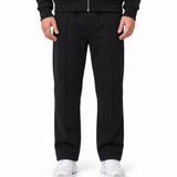 Deluxe Jogger Black, vooraanzicht