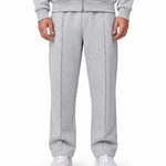 Deluxe Jogger Light Grey, vooraanzicht