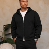 Deluxe Vest Black, gedragen