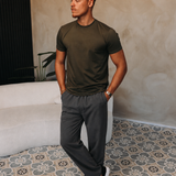 Ease Pants Grey