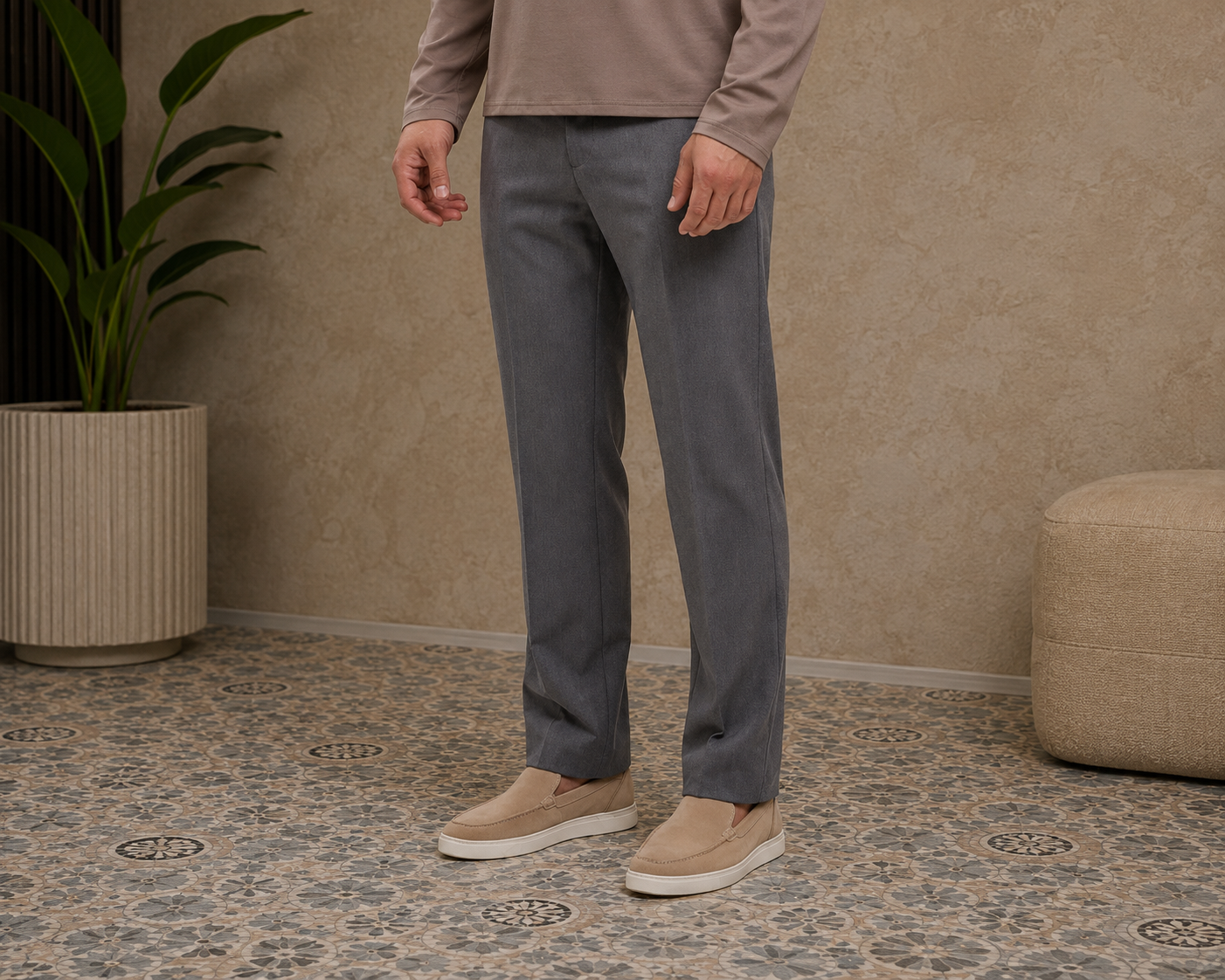 Sevilla Pants Grey