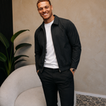 Smart Jacket Black