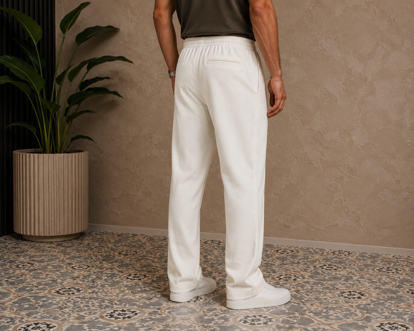 Ease Pants Wit