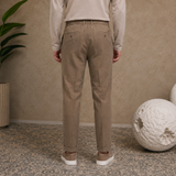 Tailered Pants Brown