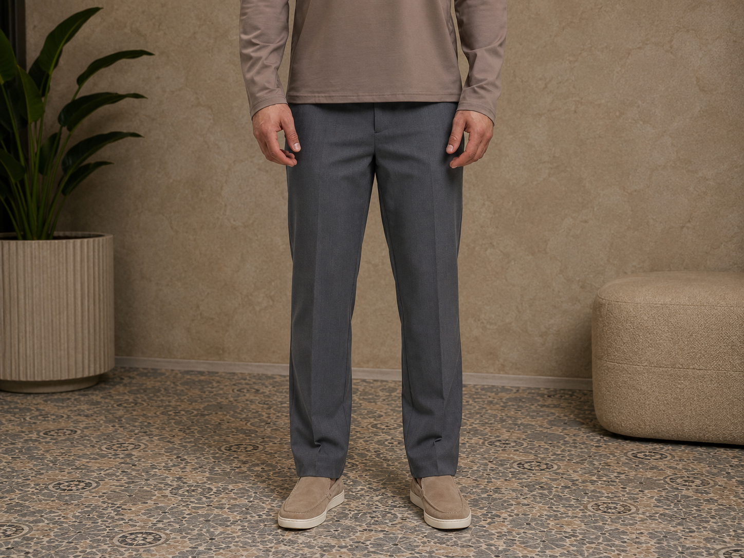 Sevilla Pants Grey