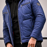Richesse Jacket Royal Blue