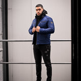 Richesse Jacket Royal Blue