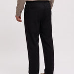 Ease Pants Black - achter