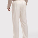 Ease Pants Creme - achter