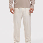 Ease Pants Creme - voor