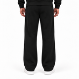 Essential Jogger Black, achteraanzicht