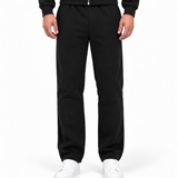 Essential Jogger Black, vooraanzicht