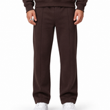 Essential Jogger Brown, vooraanzicht