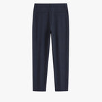 ESSENTIAL PANTS NAVY BLUE