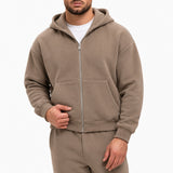 essential taupe - studio pose