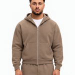 essential taupe - studio voorkant