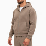 essential taupe - studio zijkant