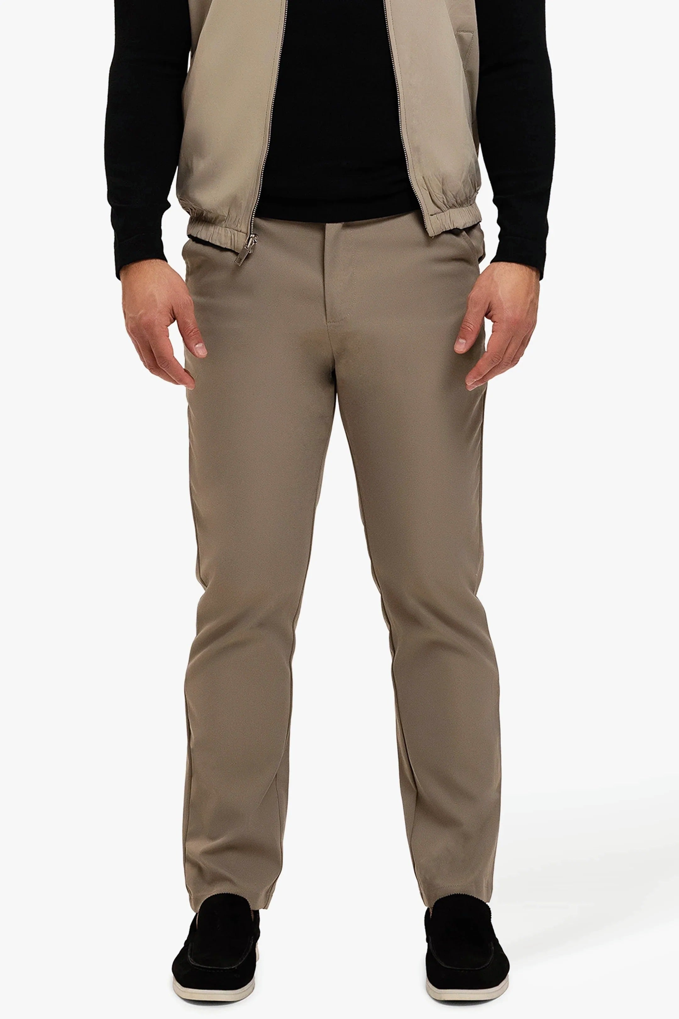 Essentials Smarts Pants Camel