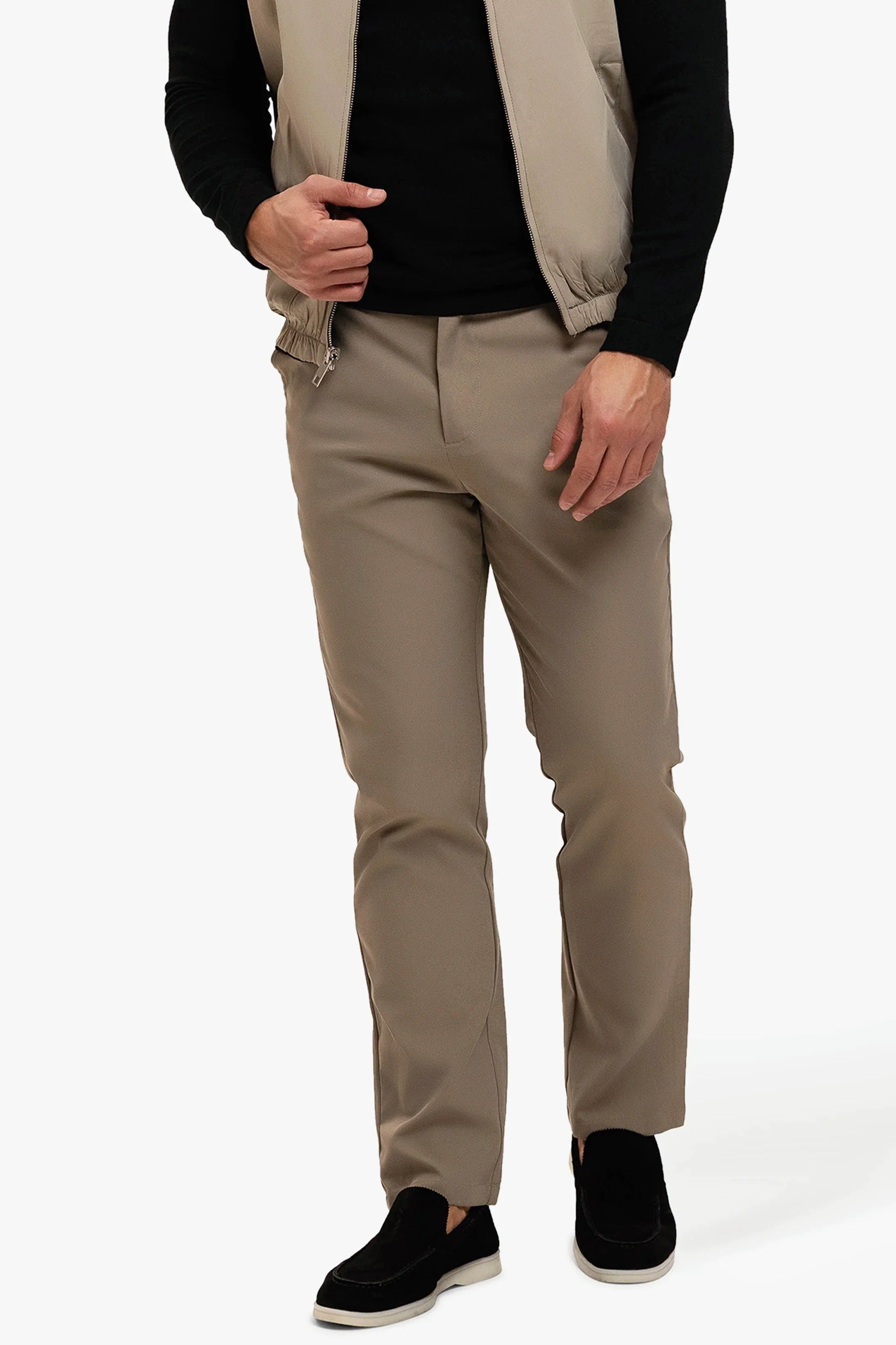 Essentials Smarts Pants Camel