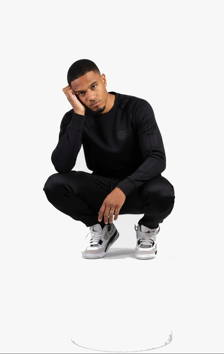CAPITAN TRACKSUIT BLACK