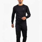 CAPITAN TRACKSUIT BLACK