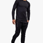CAPITAN TRACKSUIT BLACK