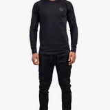 CAPITAN TRACKSUIT BLACK