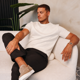 GLOSS ESSENTIAL SHIRT OFF WHITE — lifestylefoto