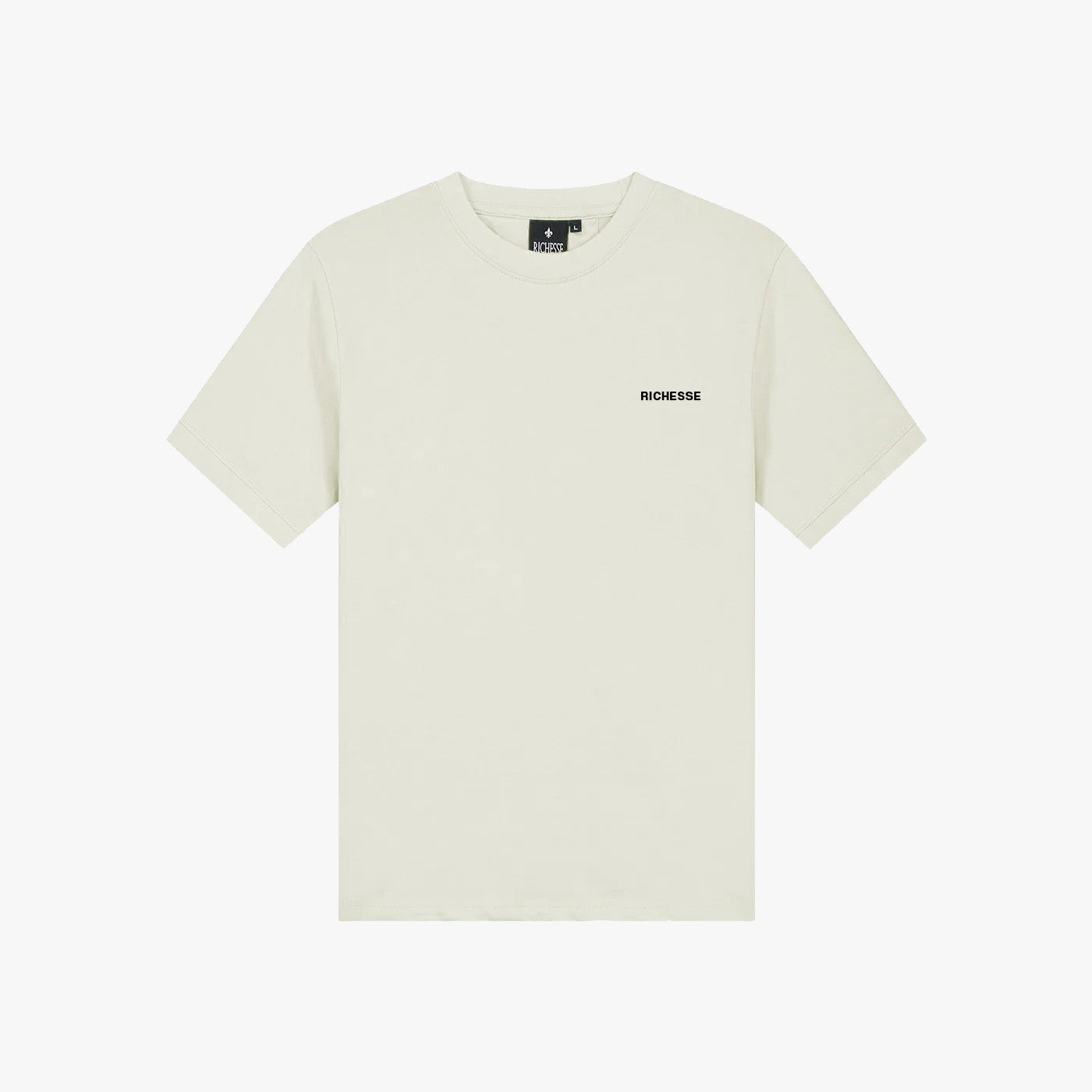CREW CREME T-SHIRT