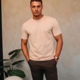 Gloss Essential Shirt Beige