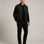 MADRID JACKET BLACK - studio op model
