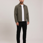 SMART JACKET EARTH - studio op model