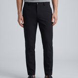 BASE PANTS BLACK - studio op model (v2)