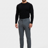 Essential Pants Dark Grey - model 1
