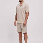 Madrid Set Beige - model zij