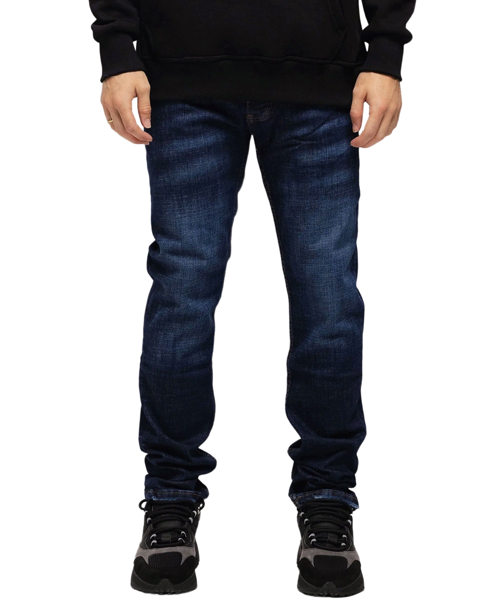 Bologna Blue Jeans white bust