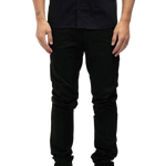 Laval Black Jeans white bust
