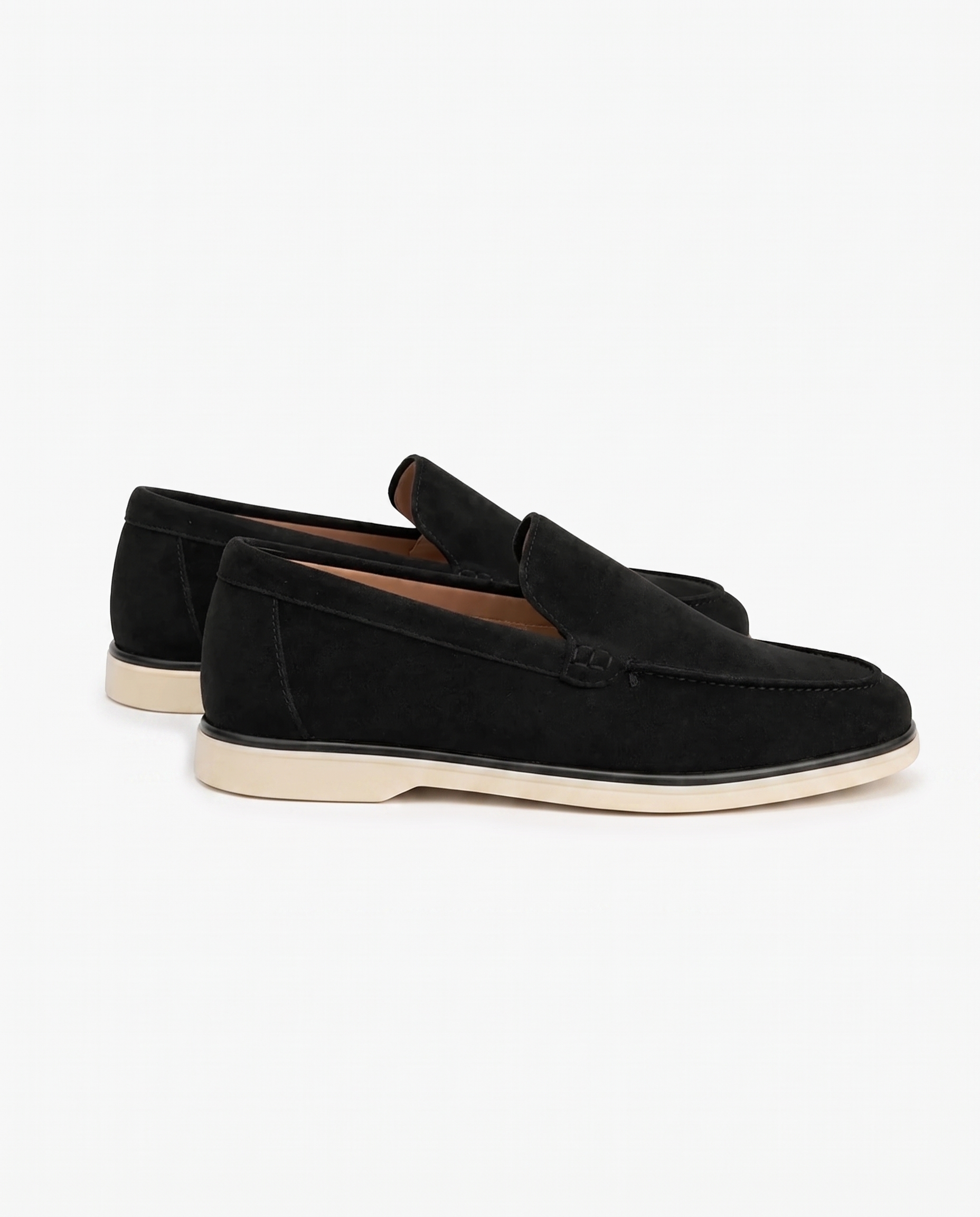 GIANNI CLASSIC LOAFER BLACK