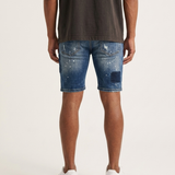 Mala Short - back