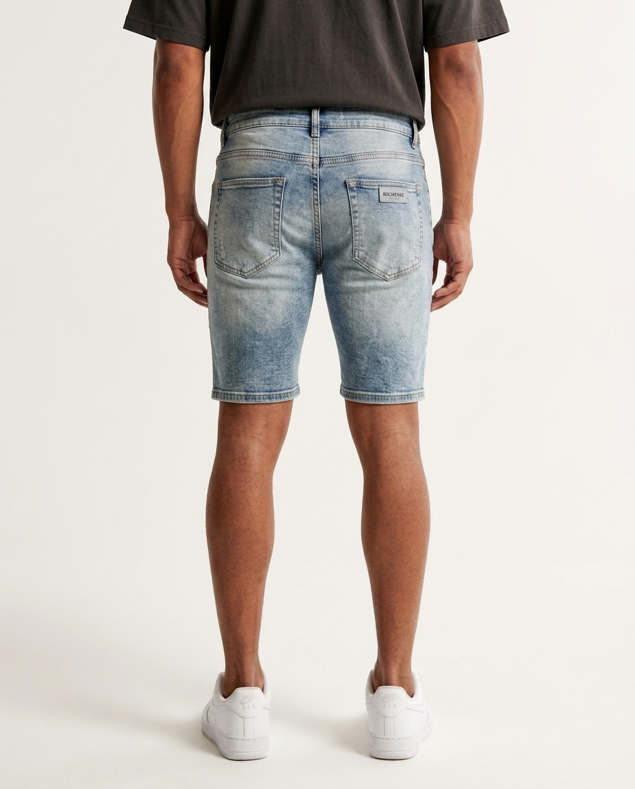 Falun Short - back