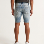 Falun Short - back