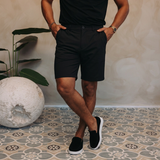 Active Shorts Black — lifestyle 1