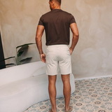 Active Shorts Creme — lifestyle 3