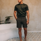 Active Shorts Olive — lifestyle 1