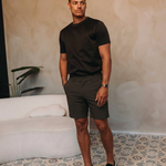 Active Shorts Olive — lifestyle 3