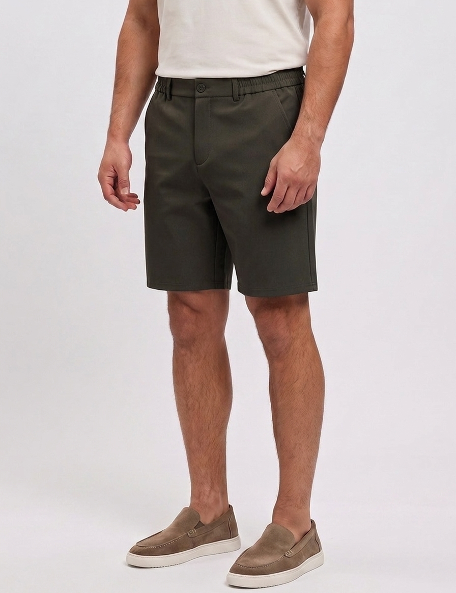 Active Shorts Olive — zij