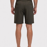 Active Shorts Olive — achter