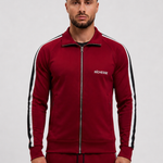 Hollywood Red Tracksuit - trui voorkant studio