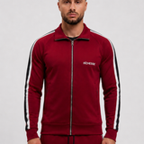 Hollywood Red Tracksuit - trui voorkant studio