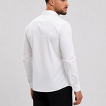 Deluxe Shirt White - achterkant studio